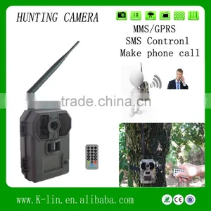 Hot Sale New Outdoor Full HD 1080P Sports Game Hunting Camera 1080P thumbnail-1