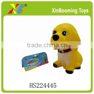 Plastic Toys Puppy thumbnail-1