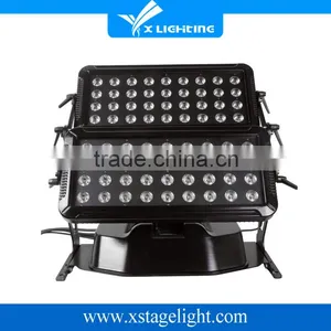 Outdoor 72*10w RGBW 4in1 Led Wall Washer Light thumbnail-1
