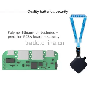 2016 New Emergency One Time Charger 800mAh Disposable Power Bank thumbnail-6