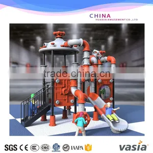 Mario Playground Big Size Children Outdoor Playground on Sale thumbnail-1