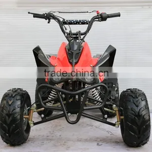 Hot Sell CE Good Quality Electric 110cc Cool ATV Quad thumbnail-1