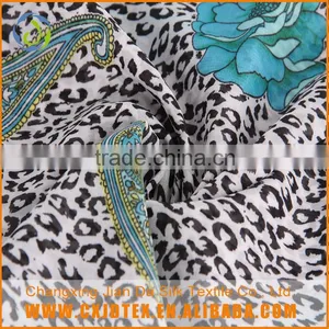 Low Price 2016 Promotional Advertising Pleat Chiffon Fabric Supplier's Choice thumbnail-3