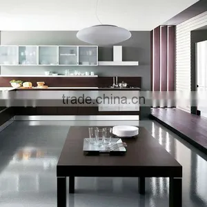 Kitchen Wall Tile Ceiling Decor Pvc Ceiling Tile for Bathroom Wood Paneling Cladding Pvc Roofing Tiles Interior Decoration thumbnail-3