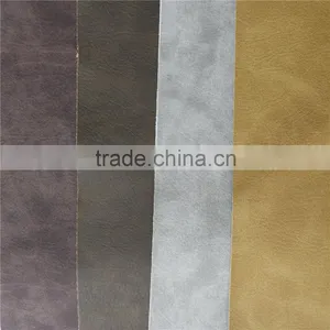 Leather Keychain for Wholesales Soft Textile Leather Work Glove Hot Selling Leather for Sofa thumbnail-6