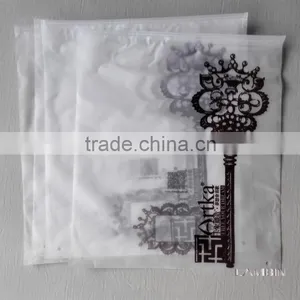 Factory Manufacture Self-sealing Plastic Packaging Bag for Home Textile Products thumbnail-1