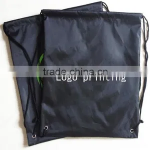 Design Your Own Ustom Drawstring Bag Polyester Storage Bag thumbnail-2