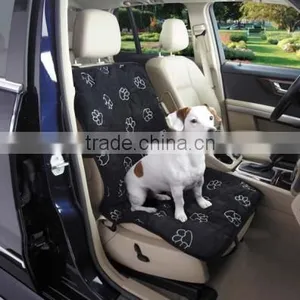 100% Polyester Micro Suede Pet Auto Car Seat Cover thumbnail-6