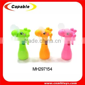 Summer Toys Spray Fan Mini Fan Toy for Kids thumbnail-1