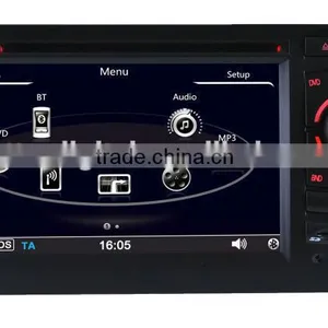 For Audi a6 Car Dvd Gps Navigation System thumbnail-1
