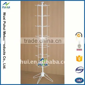 Hot Seller Floor Display Wire Floor Display Rack Display thumbnail-3