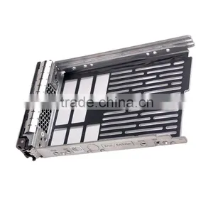 3.5" F238F 0G302D G302D 0F238F 0X968D X968D SAS/SATAu Hard Drive Tray/Caddy for DELL Server R610 R710 T610 T710 thumbnail-1