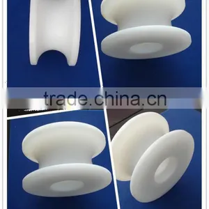 Plastic Belt Pulley Mold Injection Maker thumbnail-1