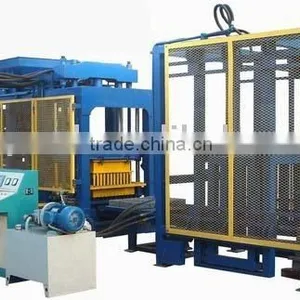 Brick Making Machine thumbnail-1
