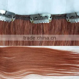 Clipin Hair 100%human Hair Color103# thumbnail-1