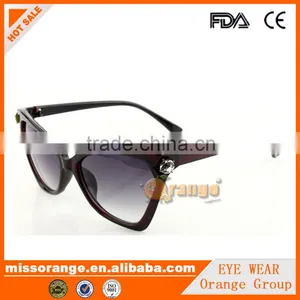 OrangeGroup Party Optical Sunglasses Mens New 2016 Party Buffalo Horn White thumbnail-5