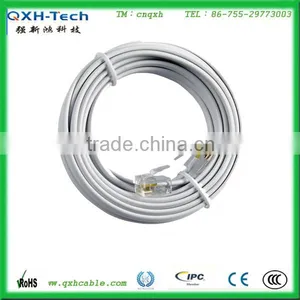 Copper Cable Network Cable Cat6 Patch Cable thumbnail-1