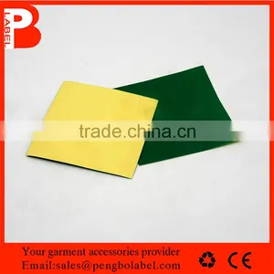 Mass Wholesales Simple Colorful Self-adhesive Sticker Label thumbnail-4