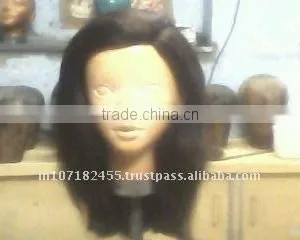 7A Quality Virgin Indian Human Hair Wigs Exporter thumbnail-1