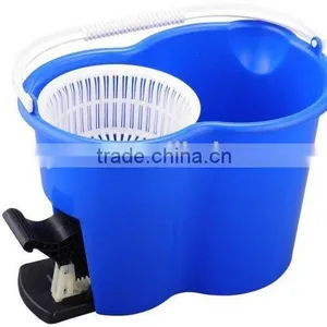 Easy Mop Plastic Floor Cleaning Mop Pedal Mop thumbnail-1