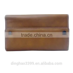 Leather Bag Brown Camera Bag Digital Camera Bag For Instax Camera 210 thumbnail-3