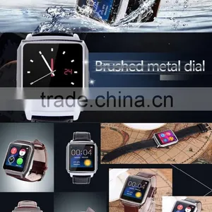 BTW-W03 Smart Watch With Heart Rate Monitor Free-scale Sync Android and Ios Capacitive Touch Screen 1.6 Inch OLED 240*240 Pixel thumbnail-2