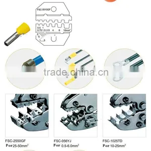 DR-0510GF Crimping Copper Aluminium Connecting Terminals for Connector Female Terminal Tool thumbnail-3