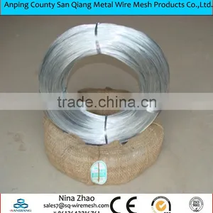 Galvanized Wire/spool Wire/ Galvanized Steel Wire thumbnail-5