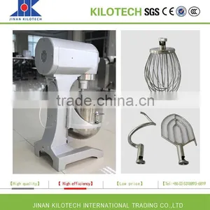Commercial Bakery Planetary Food Mixer thumbnail-4