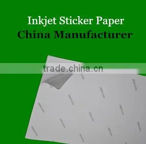 Sticky Photo Paper Inkjet Photo Paper Sticker thumbnail-1
