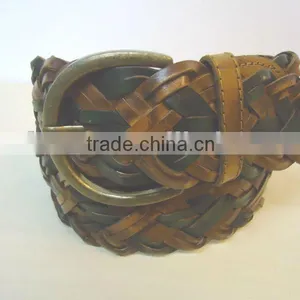 2011 Fashion Leather Belt thumbnail-1