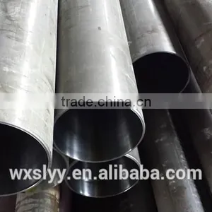 Precisely Seamless Cold Drawn Steel Pipe/ Cold Drawn Tube Used for Machine Parts thumbnail-1