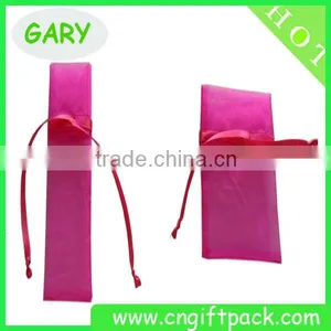 Personalized Organza Bags for Pen Long Organza Bags thumbnail-1