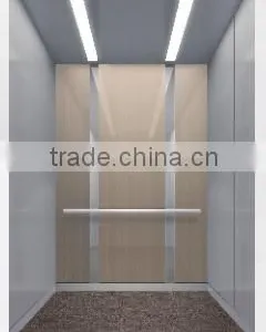 For 6 Person Elevator Low Cost and Stainless Steel Passenger Lift thumbnail-1