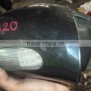 Mercedes Benz Side Mirror thumbnail-1