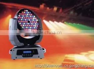 2016 Hot Sell China Factory 108x3w RGBW 4 IN 1 LED DMX Moving Head Wall Washer Stage Lighting Fixture for Sale Club,Show, thumbnail-3