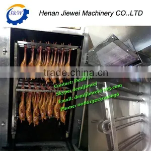Turkey Smoking Machine|Turkey Smoker|Turkey Smoked Machine thumbnail-6