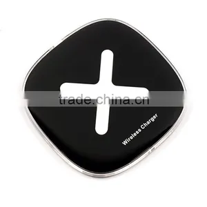 Aireego OEM/ODM QI 5W Output Intelligent Voice Prompt Wireless Charger for Smart Phone thumbnail-1