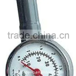 Low Price Factory Selling Tire Metal Psi Pressure Gauge thumbnail-1