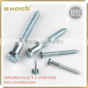 Wood Screw Hex Head High Quality Competitive Price thumbnail-4