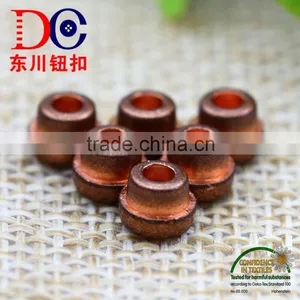 6mm Good Quality Jeans Button Rivet and Studs Custom Leather Rivets for Jean thumbnail-6