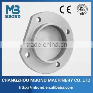 Proprofessional Manufacture Grey Cast Iron,foundry Casting,the Machine End Cover thumbnail-2