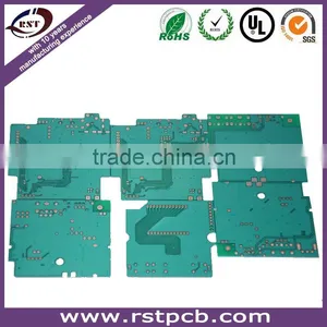 Mp3 Aux Circuit Board Metal Detector Board thumbnail-1
