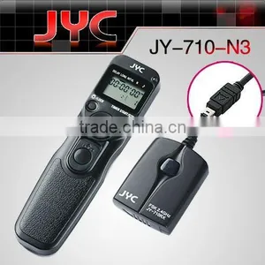 2.4GHz Wireless Timer Remote JY-710-N3 for Nikon thumbnail-1