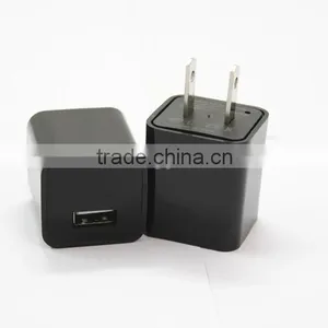 1080P No Pinhole Design Loop Recording Mini Charger DVR Camera thumbnail-3