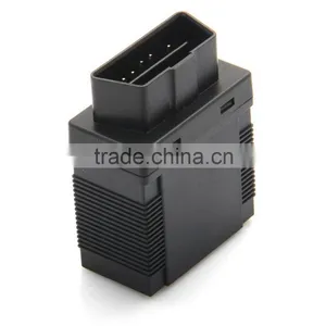 Plug & Play Gps306A OBD2 Tracking System Can Locate & Manage OBD Car via SMS or GPRS OBDII Vehicle GPS Tracker thumbnail-2