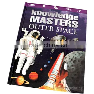 Hot Sale Educational Book, Hardcover Book for Kids Learning thumbnail-5