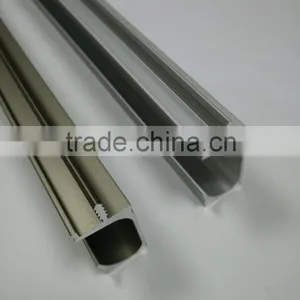 G Shaped Handle Aluminum Alloy Profile for Kitchen Cabinet by China Manufactory thumbnail-2