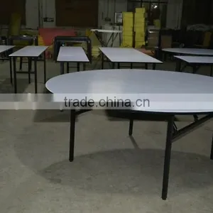 Wholesale Folding Table Round thumbnail-5