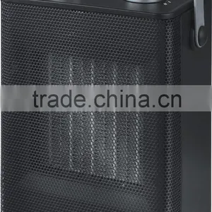 PTC Ceramic Heater 2KW With Tip-off Switch With Overheat Protect Metal Housing GS CE EMC thumbnail-1